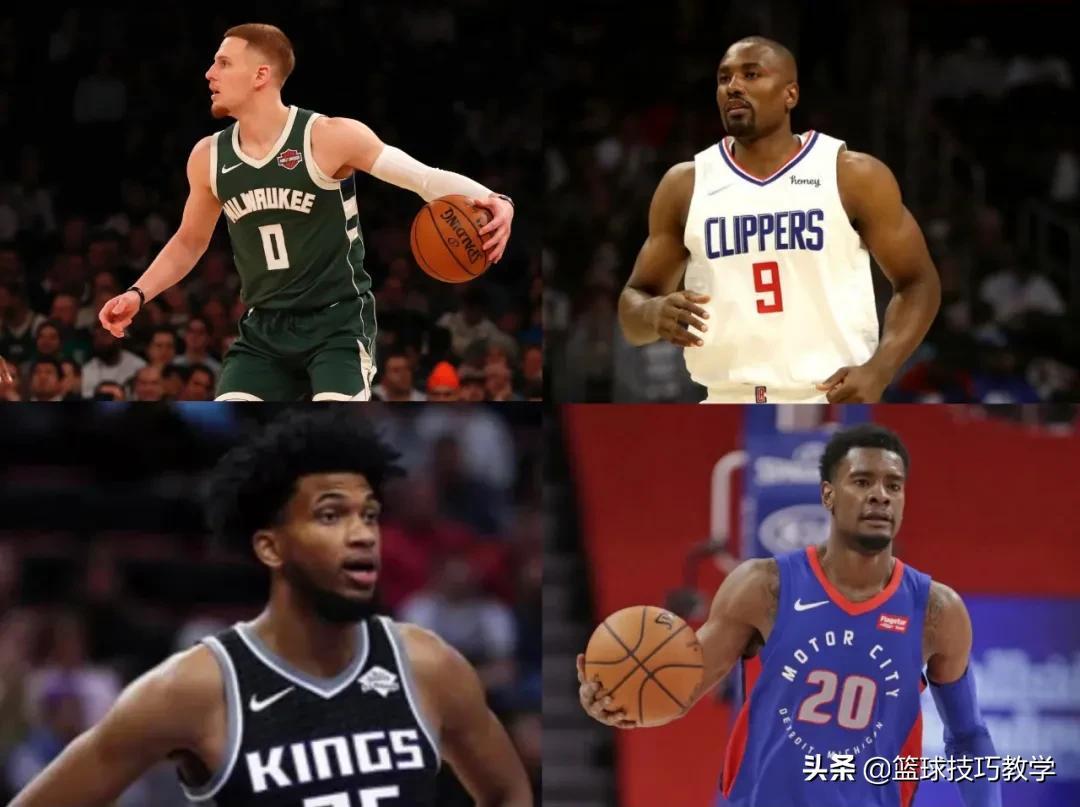 今年nba交易（NBA一夜十笔大交易！哈登离队！篮网三巨头解体）