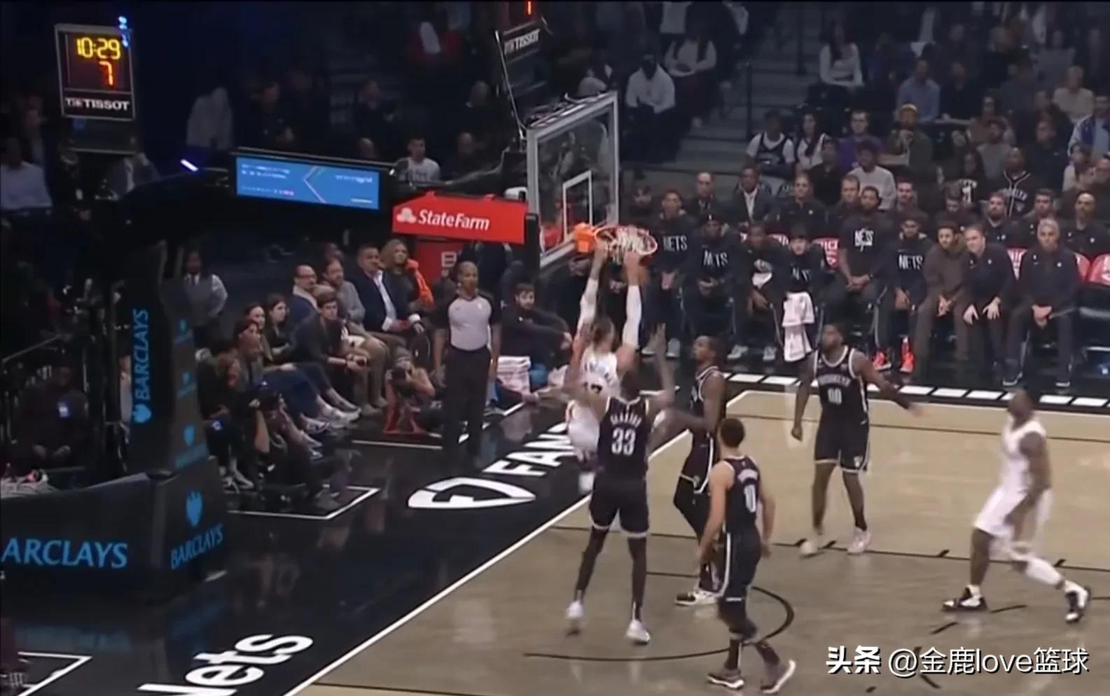 2018nba篮球视频直播(正在直播NBA:鹈鹕VS篮网)