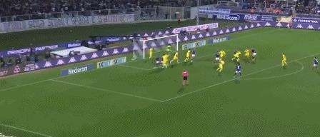 佛罗伦萨vs国际米兰（意甲-约维奇绝平姆希塔良反绝杀 劳塔罗2射1传 国米4-3险胜佛罗伦萨）