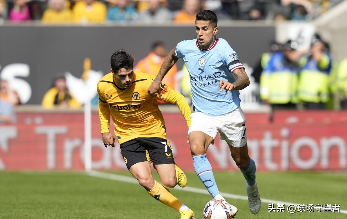 英超第十六轮前瞻曼城vs狼队（曼城3-0狼队评析：格拉利什8.6分表现抢眼，阿坎吉稳如孔帕尼）