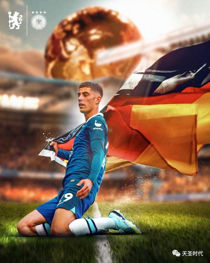 下届世界杯是什么时候（2022年卡塔尔世界杯：最具竞争力的冠军四国）