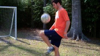 足球颠球的部位有多少种（你大腿颠球不超过5个！那是因为你还没看这篇文章）