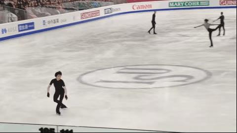 优雅身姿成就传奇(羽生结弦:王者落幕,用身姿书写冰面上的美丽传奇)