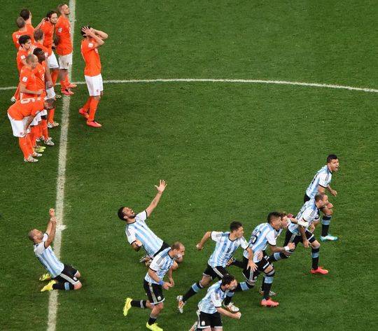 世界杯决赛有点球决赛吗（Dr.陈 100问？｜决赛上演点球大战？）