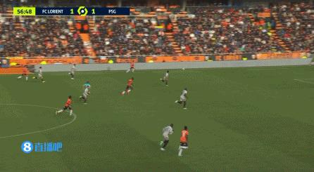法甲比分最新比赛结果(法甲-内马尔传射&赛季15球12助攻 巴黎2-1洛里昂6连胜)