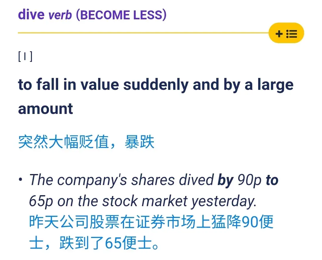 跳水的英文是什么意思(不管英格兰队是否假摔,你都不能不会这单词:dive(跳水;假摔))
