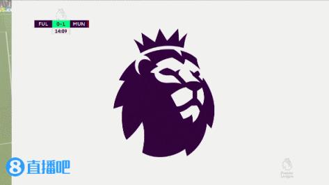 英超直播免费高清无插件直播(英超-曼联2-1补时绝杀富勒姆 加纳乔替补制胜埃里克森破门)