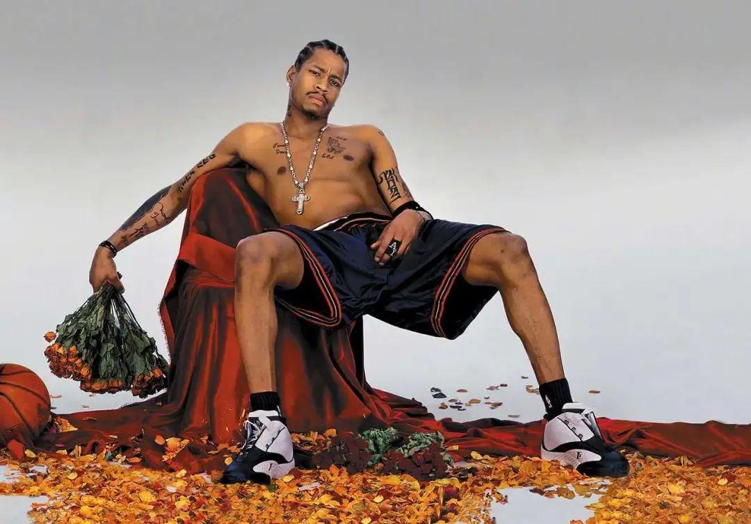 艾弗森球鞋系列（无冠也可奉为信仰的超级巨星！艾弗森未复刻签名鞋全盘点）