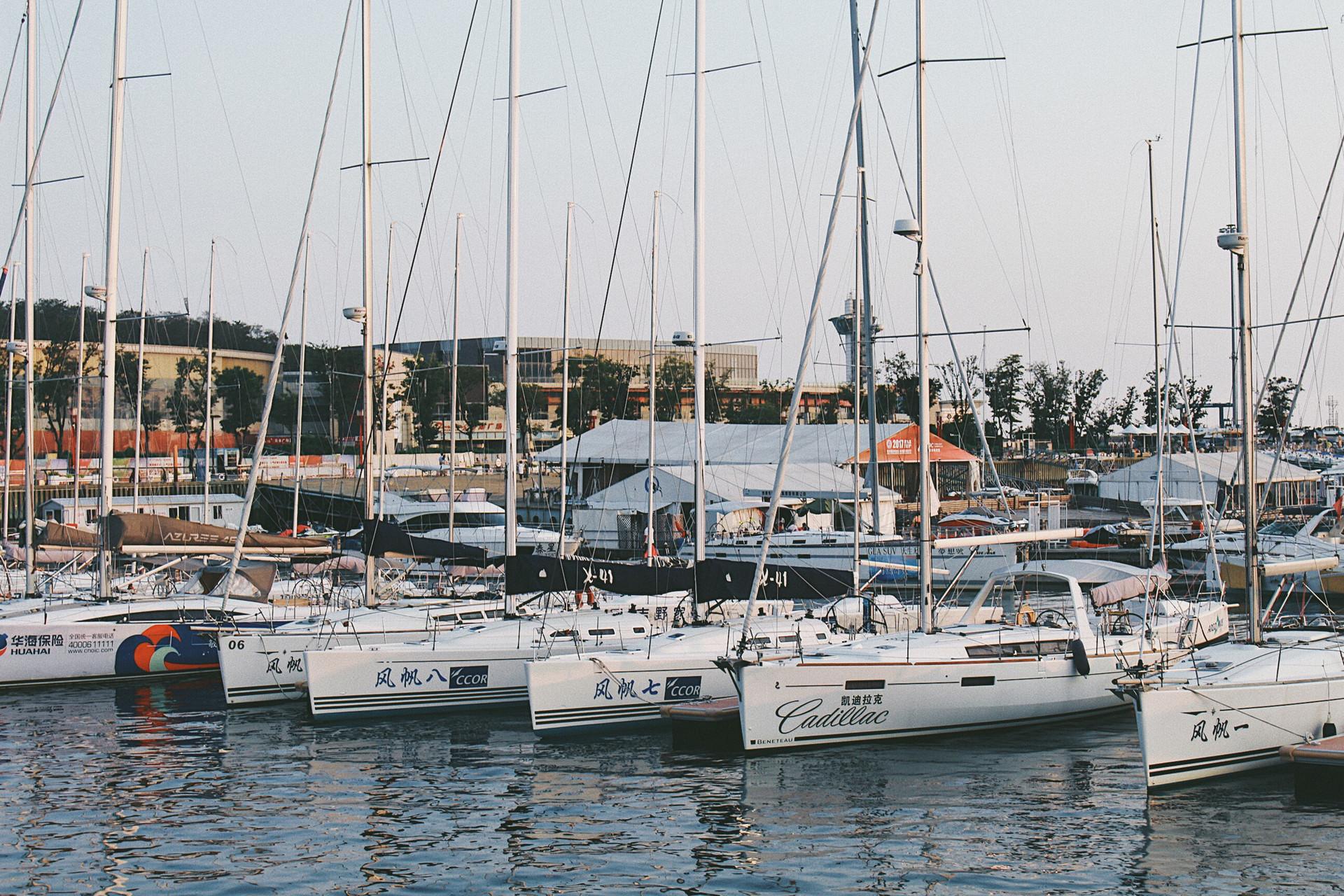 2008年奥运会在什么地方举行(2008年奥运会举办地,位于青岛市中心,坐拥最美海湾)