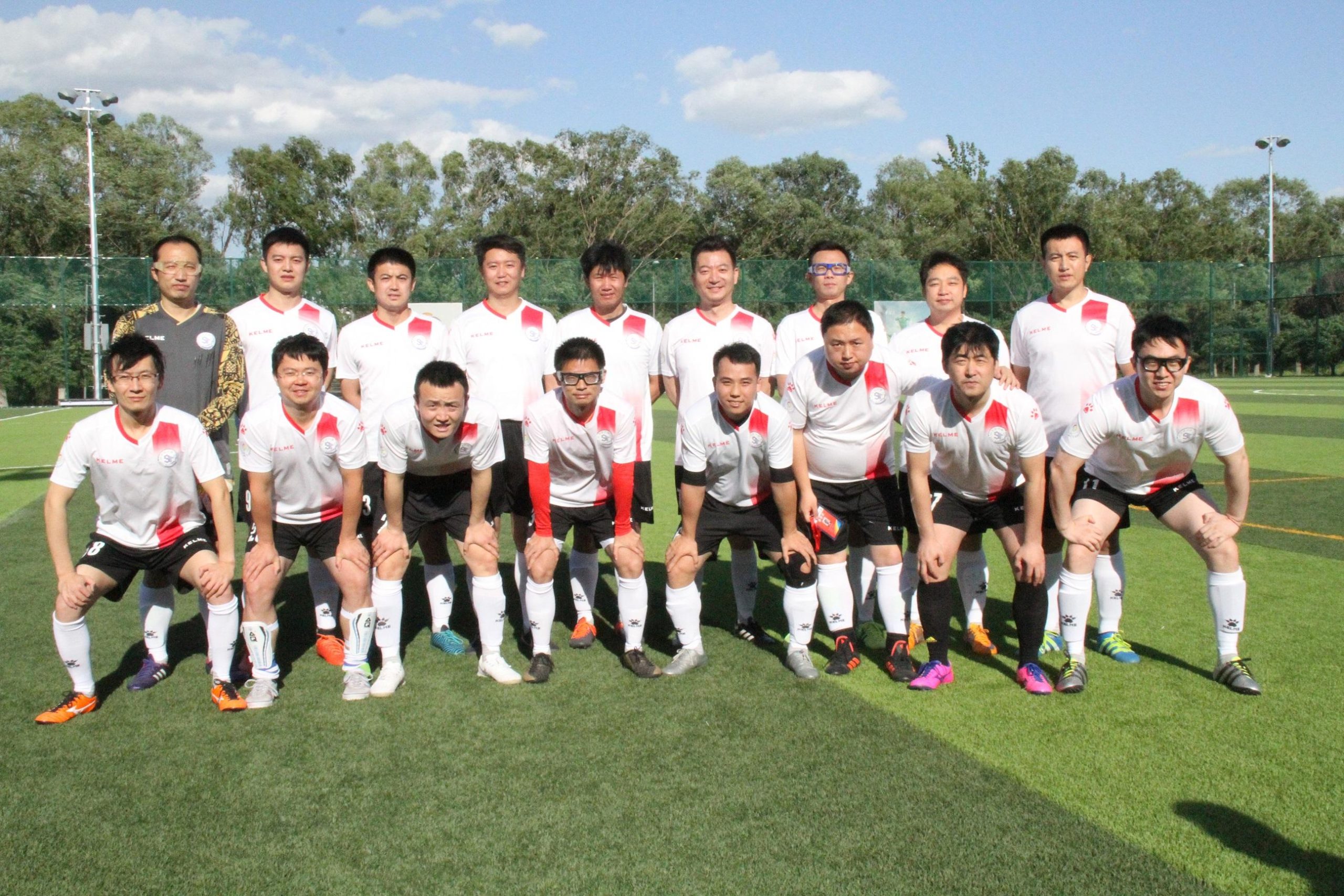 中直职工足球比赛直播(第20届“中直职工足球联赛”正式赛第二轮球队播报)