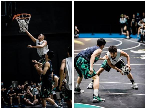 安踏篮球是几号球(安踏「要疯5.0」-疯火已成燎原势,掀起篮球新狂潮)