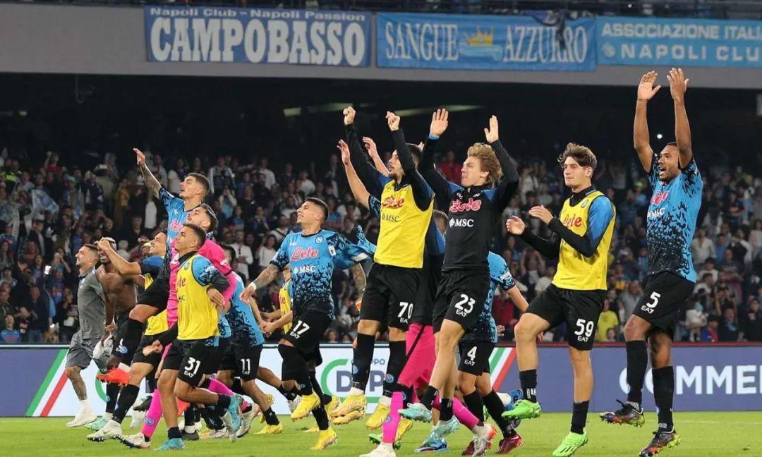 那不勒防守顽强（意甲头羊，欧冠全胜，那不勒斯为什么这么猛？）