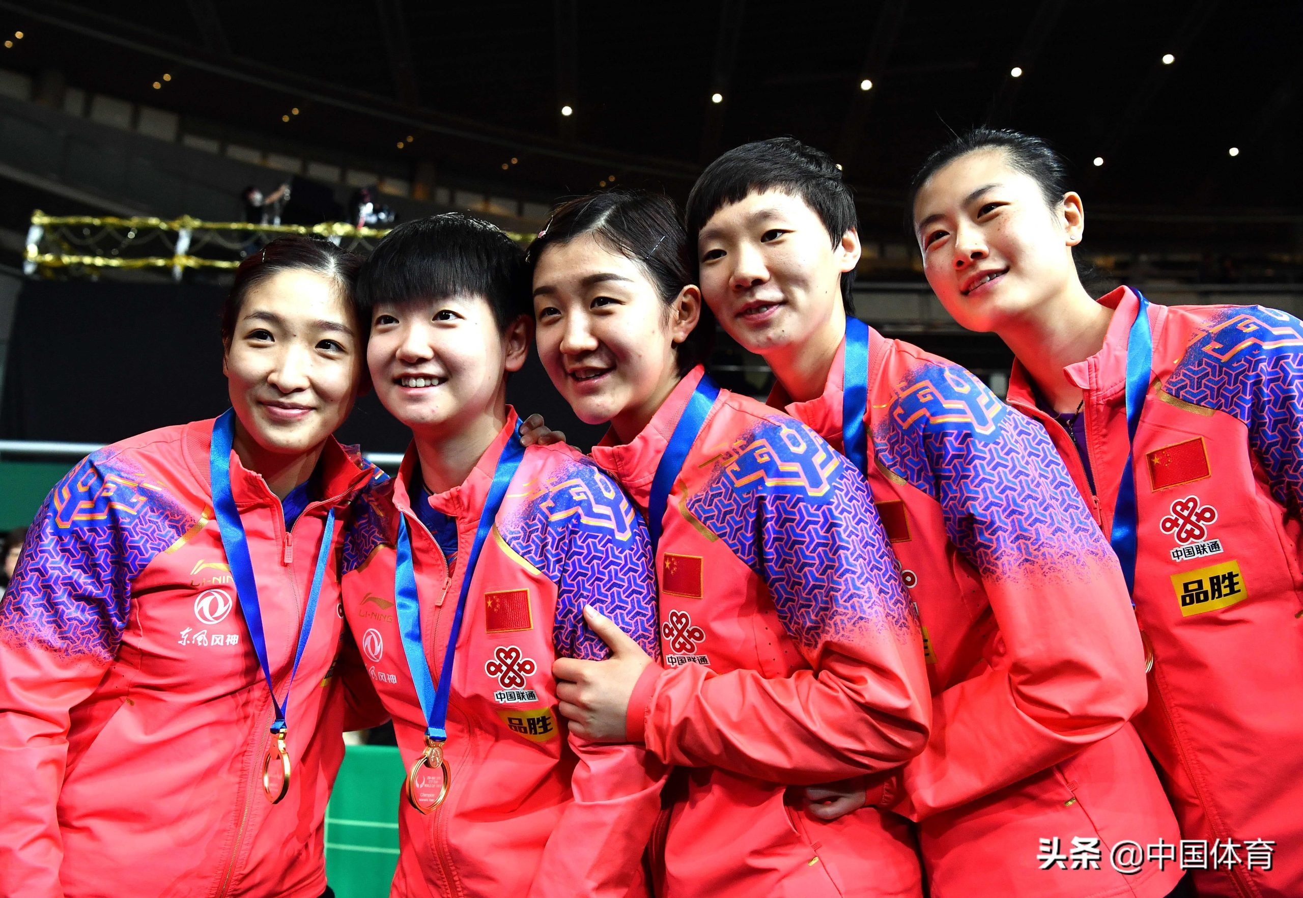 国际乒乓团体世界杯女团决赛(2019国际乒联团体世界杯女团决赛,中国队3比0胜日本队夺得冠军)