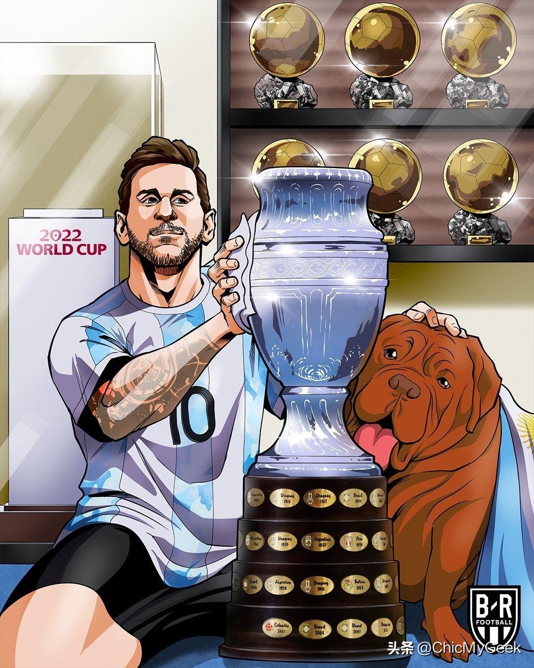 世界杯信仰之战（2022卡塔尔世界杯4大争议！C罗梅西最后一战，传6千移工丧命）