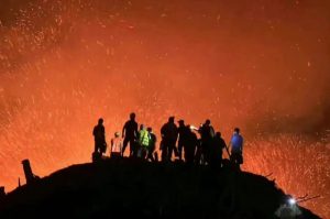 重庆卫视在线播放（再现与缙云山山火决战的最后时刻，纪录片《八小时》今晚重庆卫视播出）-华海博客