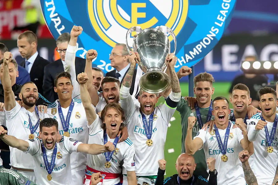 为什么齐达内获得欧冠（为什么齐达内能带领皇马实现欧冠三连冠？）