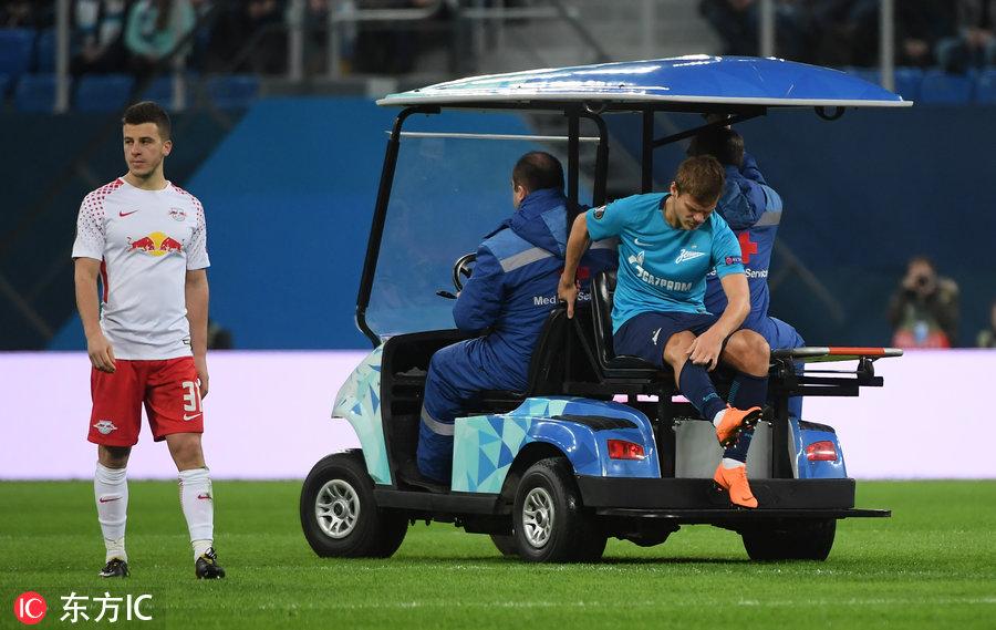 没有做完的梦最痛 盘点因伤无缘2018世界杯的各国球星