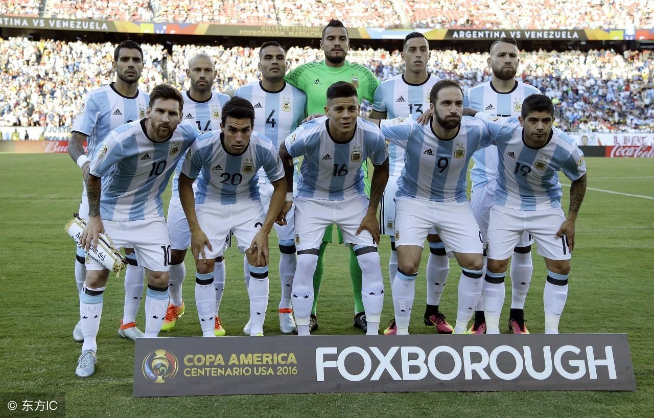 足球哪个国家最强前十(全球十大足球强国,五星巴西位居第一,意大利无缘俄罗斯世界杯)