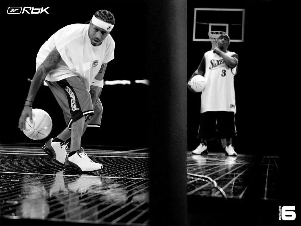 艾弗森球鞋系列（无冠也可奉为信仰的超级巨星！艾弗森未复刻签名鞋全盘点）