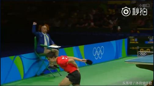 张继科腰为什么不好(张继科的腰伤竟然是如此严重,心疼!金牌荣光背后的痛楚)