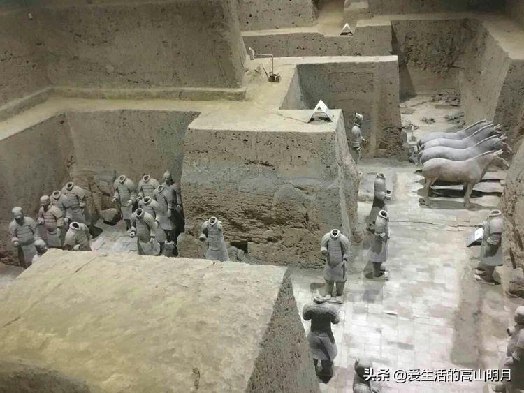 秦始皇兵马俑（秦始皇兵马俑）