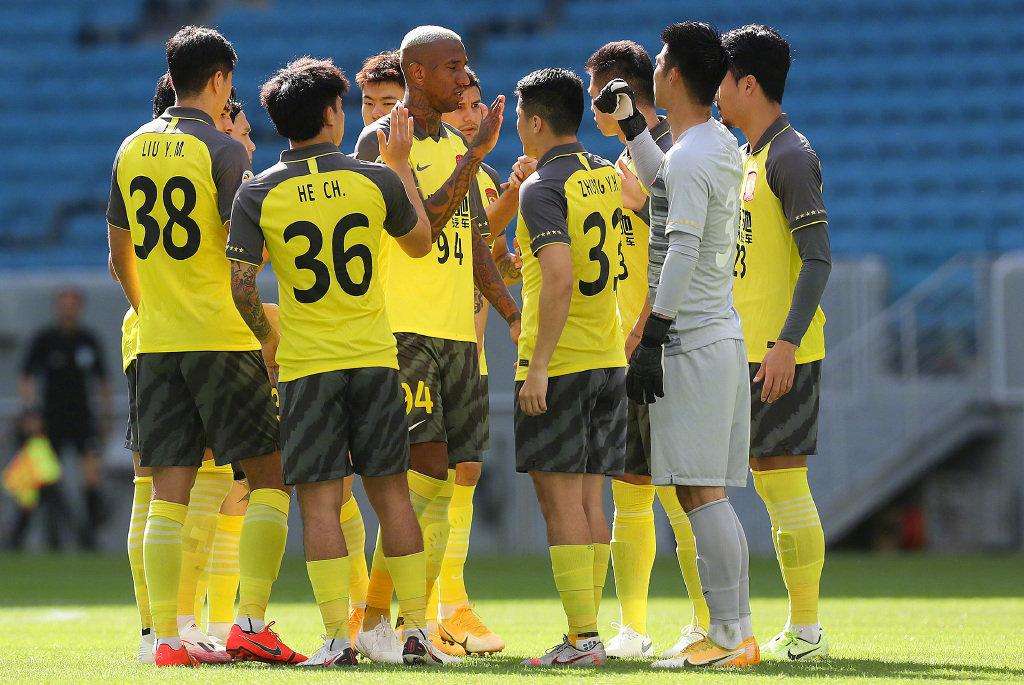 卡纳瓦罗和恒大感情本已破裂（为什么卡纳瓦罗与恒大像极了情侣谈恋爱，从热恋到不得不分手？）