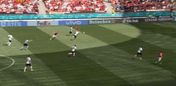 欧洲杯直播匈牙利vs法国时事比分（欧洲杯-匈牙利1-1法国 菲奥拉破门格子建功姆巴佩多次造险）