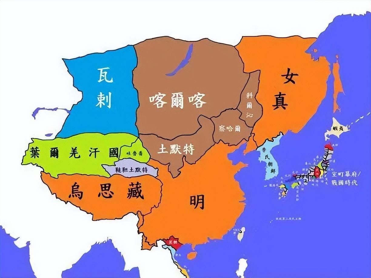 林丹汗八大福晋都有谁（懿靖大贵妃：二婚改嫁皇太极，儿子被康熙下令绞杀）