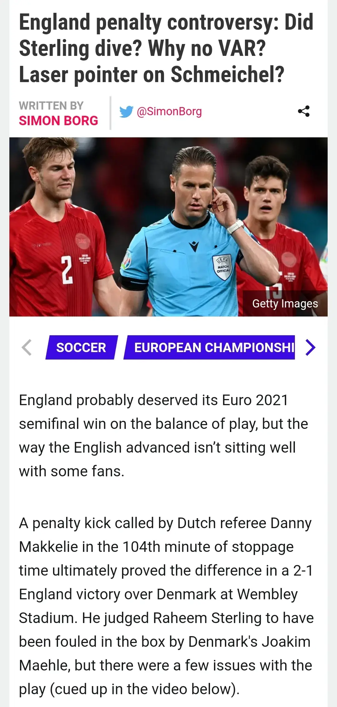 跳水的英文是什么意思(不管英格兰队是否假摔,你都不能不会这单词:dive(跳水;假摔))