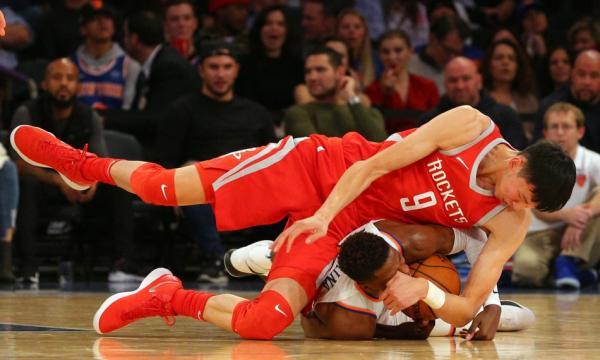 cba沈子杰身高（2021年CBA现役十大“国产篮板怪兽”，易建联因伤未上榜）