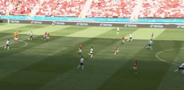 欧洲杯直播匈牙利vs法国时事比分（欧洲杯-匈牙利1-1法国 菲奥拉破门格子建功姆巴佩多次造险）