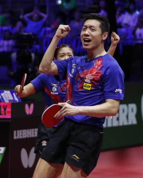 许昕多少个世界冠军(许昕生涯有19个世界冠军,其中双打冠军5个,单打冠军几个呢?)