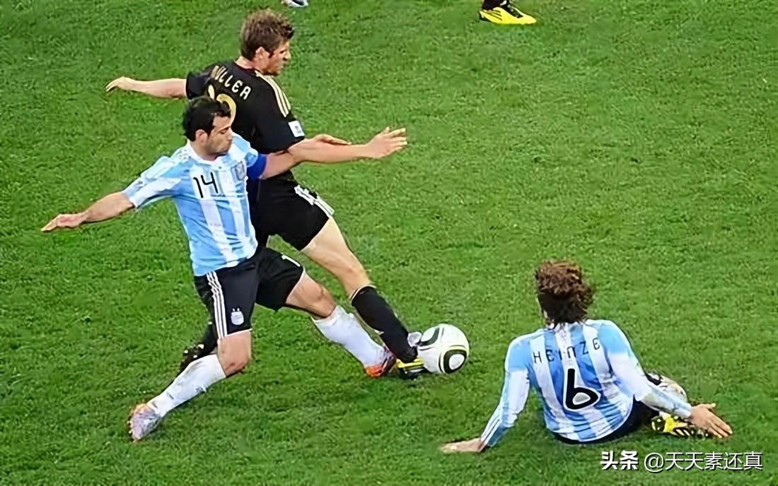 世界杯淘汰赛比分2014（新世纪以来，世界杯上最强势的球队是谁？看淘汰赛阶段大比分场次）