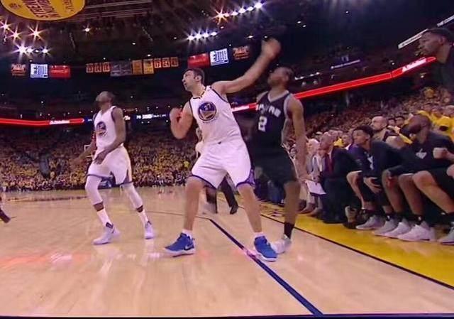 nba最脏球员排名(NBA历史打球最脏的4人!勇士队独占其二,榜首乔丹见了也忌惮三分)