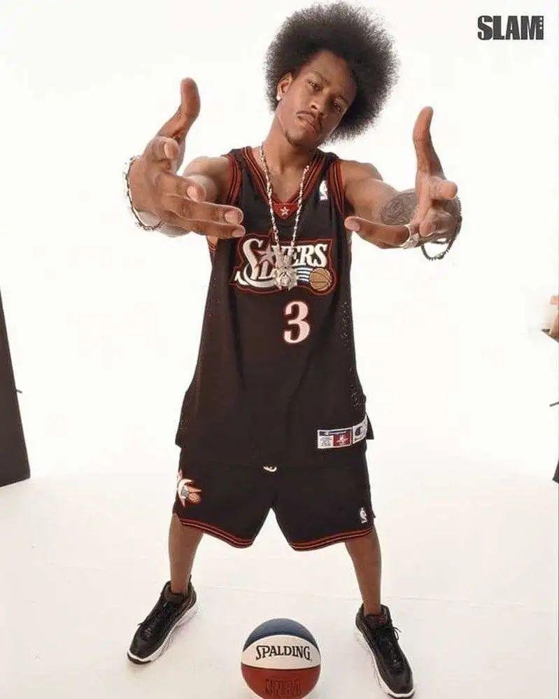 艾弗森球鞋系列（无冠也可奉为信仰的超级巨星！艾弗森未复刻签名鞋全盘点）