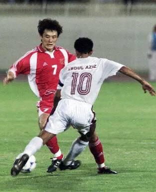 02世界杯中国队球员特点(国脚“太老实”并非好事)