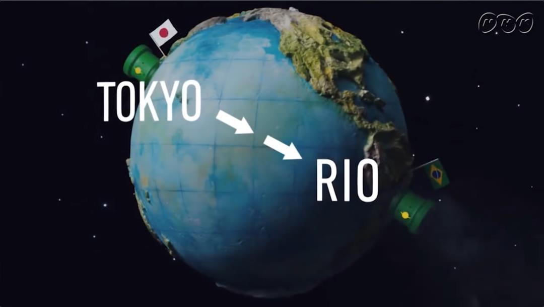 蜡笔小新会出现在奥运会吗（如果奥运会没延期，今晚你正和哆啦A梦一起看开幕式吧）