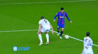 德米尔中柱阿劳霍进球被吹（半场-德米尔中框奥塔门迪进球被吹 巴塞罗那0-0暂平本菲卡）