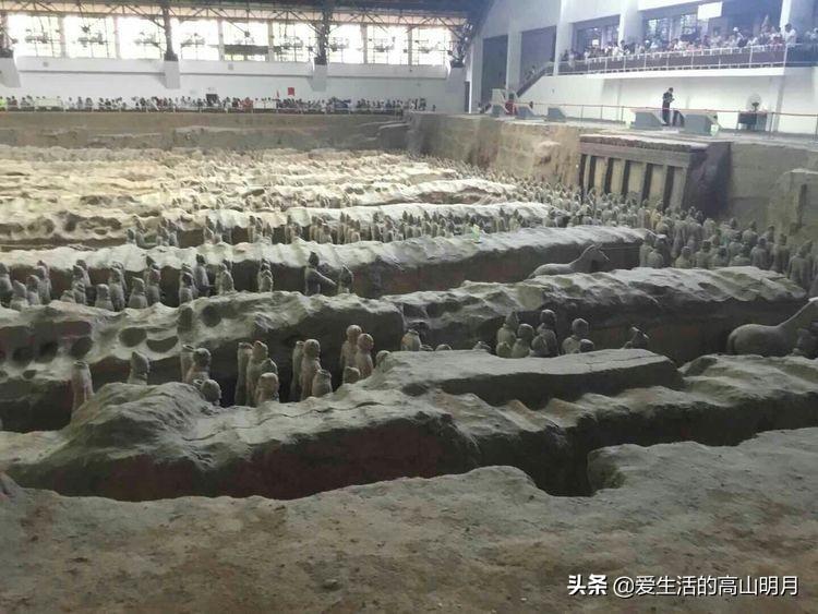 秦始皇兵马俑（秦始皇兵马俑）