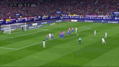 皇马3-0马竞(C罗帽子戏法,皇马客场3-0马竞领跑西甲)