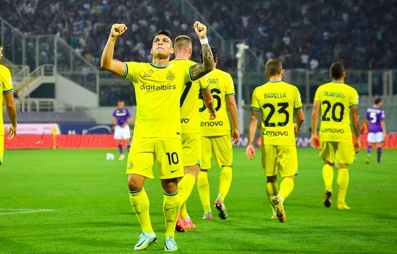 佛罗伦萨vs国际米兰（意甲-约维奇绝平姆希塔良反绝杀 劳塔罗2射1传 国米4-3险胜佛罗伦萨）