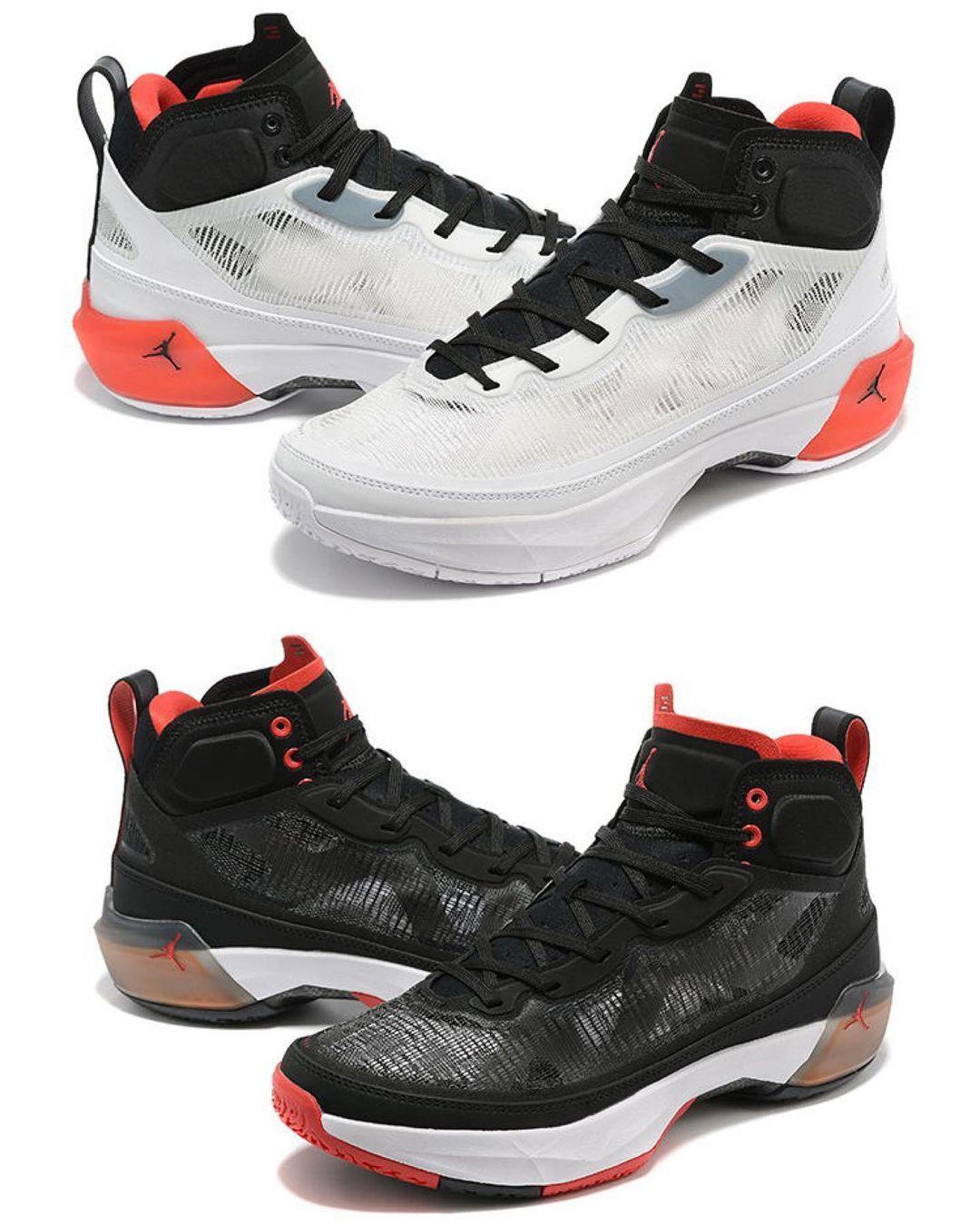 蓝白色篮球鞋（耐克新品！东契奇1代多配色曝光，Zion2新配色质感佳，AF1有惊喜）