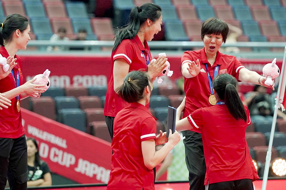 2015女排亚锦赛半决赛（回顾8年执教高光时刻：祝福郎指导，未来一切安好）