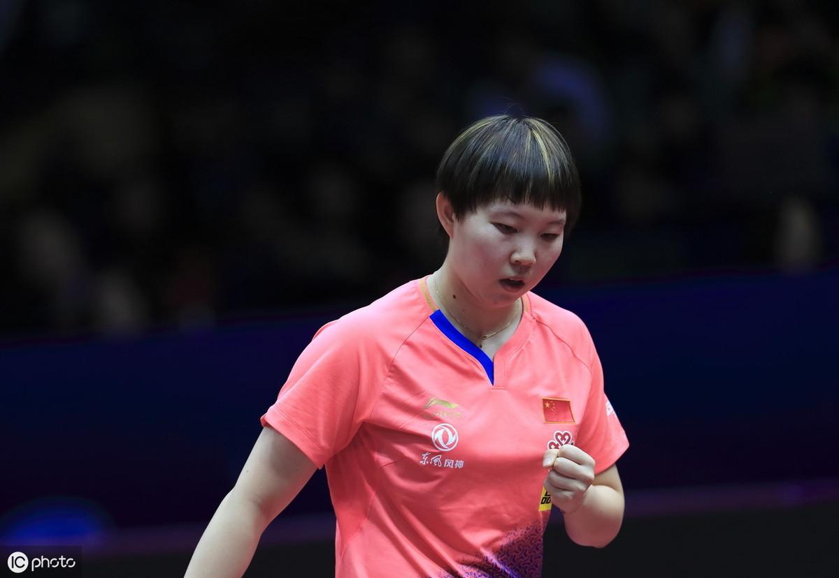 刘诗雯参加世界杯几次(刘诗雯5冠创世界杯历史,日本失落,新加坡33岁世界冠军第二春)