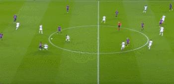 足球还有半个球吗（从西甲8场丢1球，到欧冠4场丢7球！巴萨的问题在哪里？）