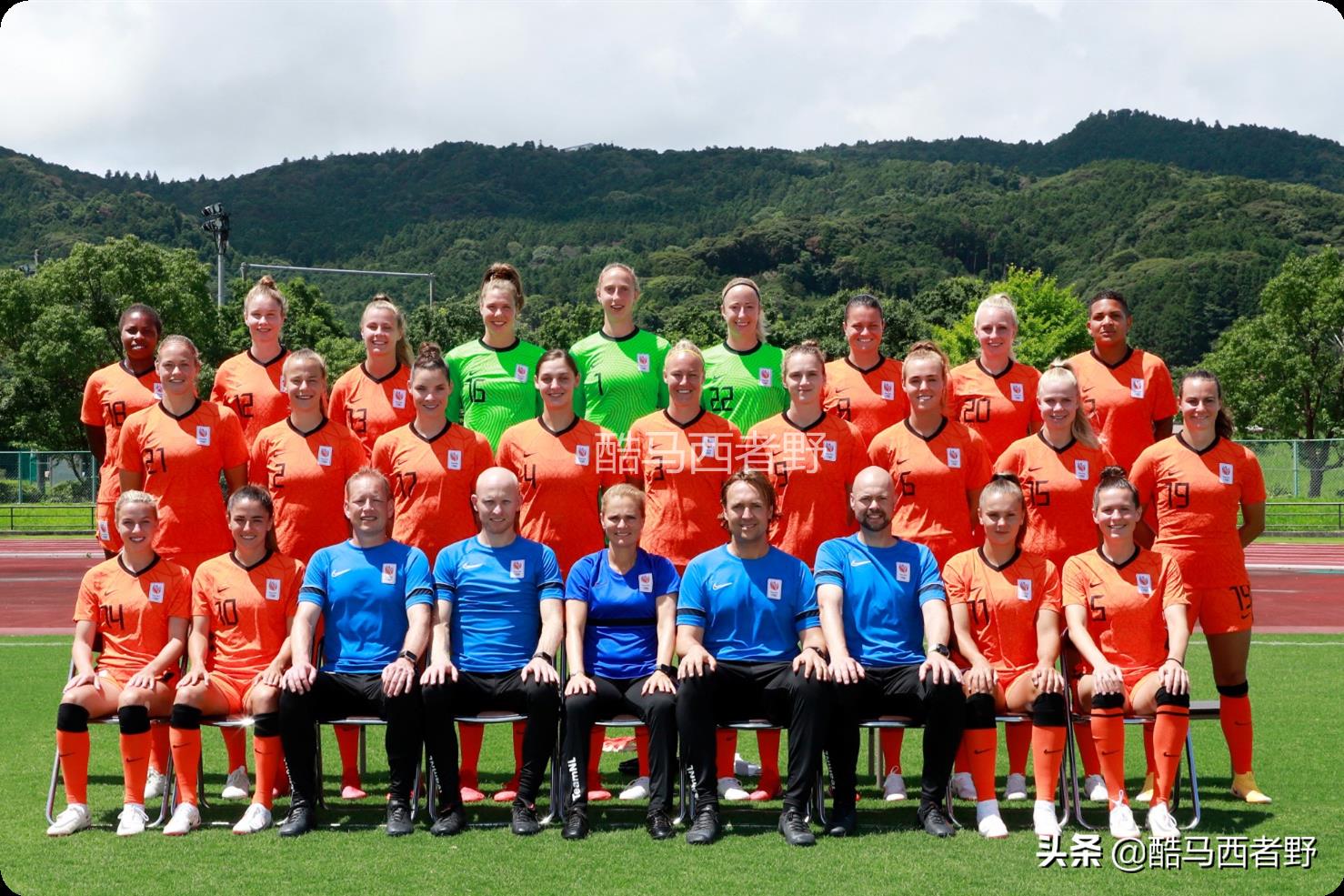 米德玛70球 30助攻造百球(面对荷兰女足,中国姑娘们你们准备好了吗?)