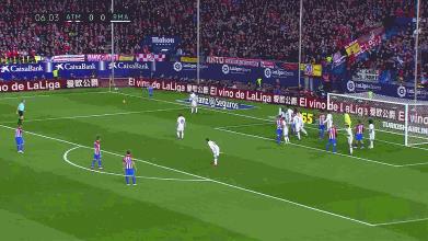 皇马3-0马竞（C罗帽子戏法，皇马客场3-0马竞领跑西甲）