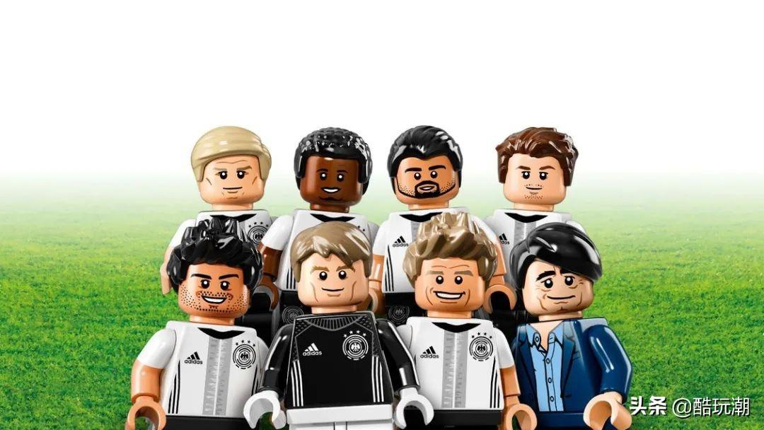 乐高世界杯季军赛2014(今年会有新足球套装吗?历年足球赛事乐高套装回顾总结)