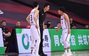 cba哪个球员女友矮（杜锋知人善用！身材矮小却成为广东男篮奇兵，场外与女友保持低调）-华海博客