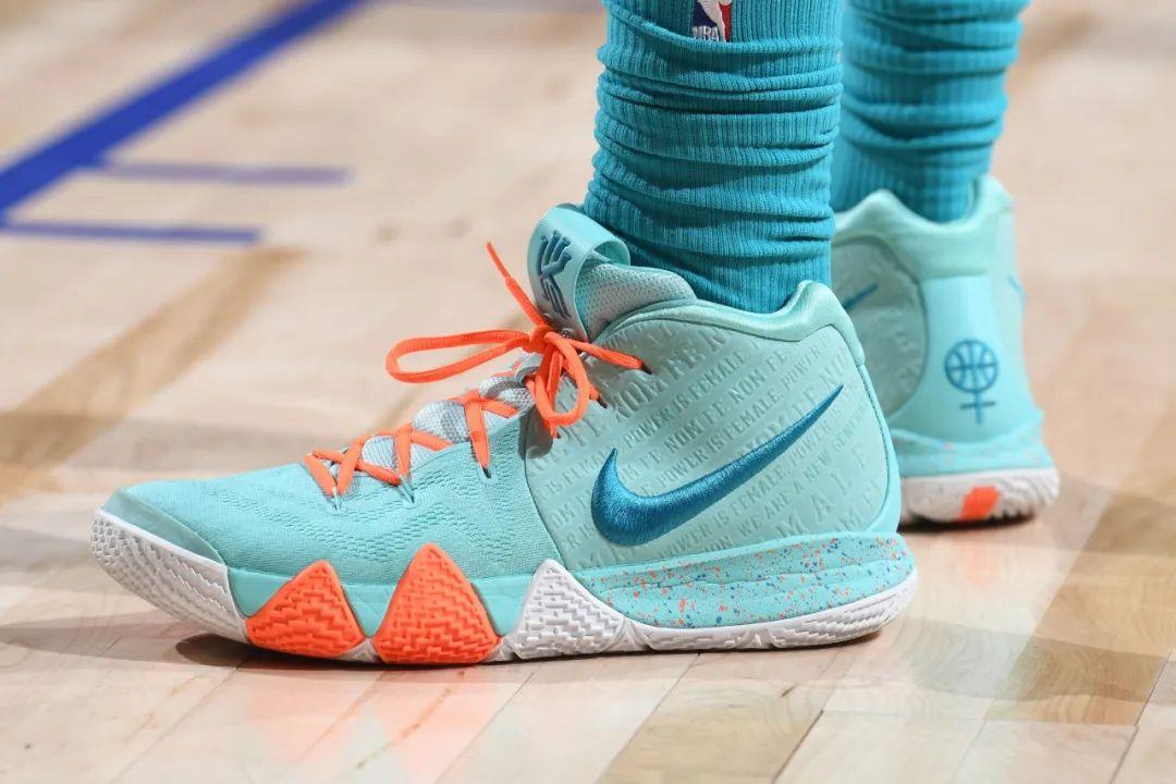 耐克篮球鞋都有哪些明星款(莫兰特、维金斯NBA明星球员季后赛穿了哪些Nike乔丹篮球鞋?)